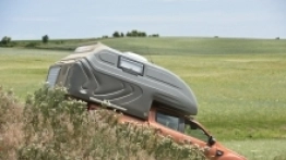 AZAR4 na torze motocrossowym - zdjęcie 7