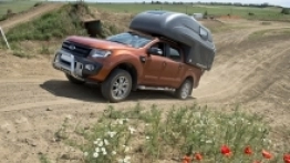 AZAR4 na torze motocrossowym - zdjęcie 8