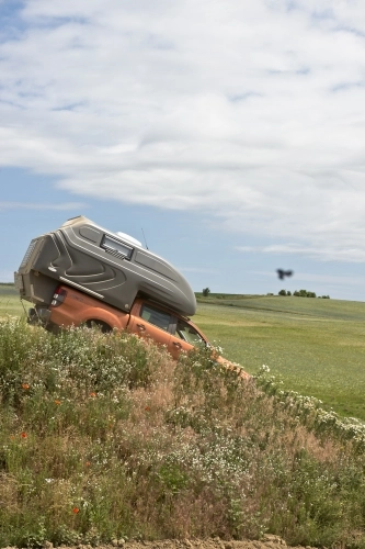 AZAR4 na torze motocrossowym - zdjęcie 10