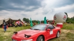 III zlot Mitsubishi - zdjęcie 11