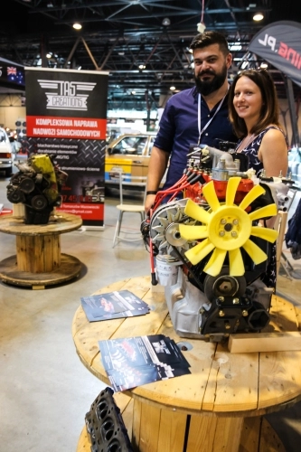 MOTOLEGENDS w Expo Silesia - zdjęcie 2