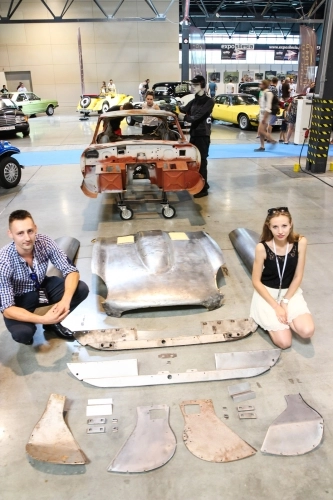 MOTOLEGENDS w Expo Silesia - zdjęcie 20