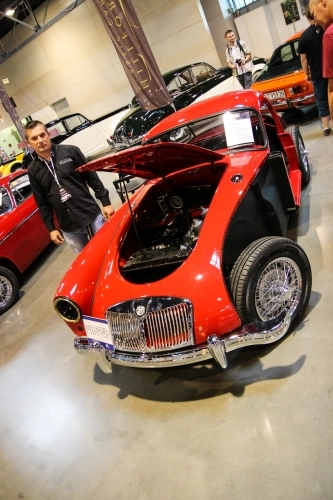 MOTOLEGENDS w Expo Silesia - zdjęcie 29