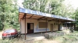 Opuszczony kemping w Antoninie - zdjęcie 2