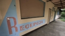 Opuszczony kemping w Antoninie - zdjęcie 3