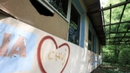 Opuszczony kemping w Antoninie - zdjęcie 4