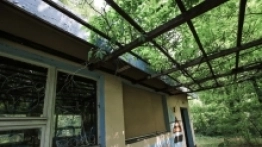 Opuszczony kemping w Antoninie - zdjęcie 5