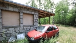 Opuszczony kemping w Antoninie - zdjęcie 8