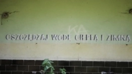 Opuszczony kemping w Antoninie - zdjęcie 13