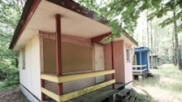 Opuszczony kemping w Antoninie - zdjęcie 17