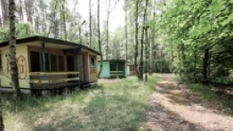 Opuszczony kemping w Antoninie - zdjęcie 18