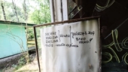 Opuszczony kemping w Antoninie - zdjęcie 20