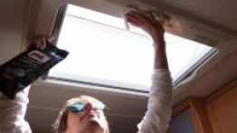 Chusteczki PLAK w kamperze - zdjęcie 19