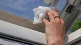 Chusteczki PLAK w kamperze - zdjęcie 21