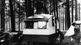 Kemping w latach 30. XX wieku - zdjęcie 3