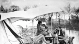 Kemping w latach 30. XX wieku - zdjęcie 6