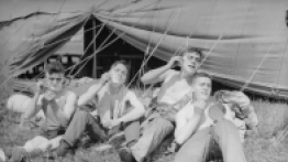 Kemping w latach 30. XX wieku - zdjęcie 8