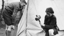 Kemping w latach 30. XX wieku - zdjęcie 9