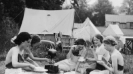 Kemping w latach 30. XX wieku - zdjęcie 10