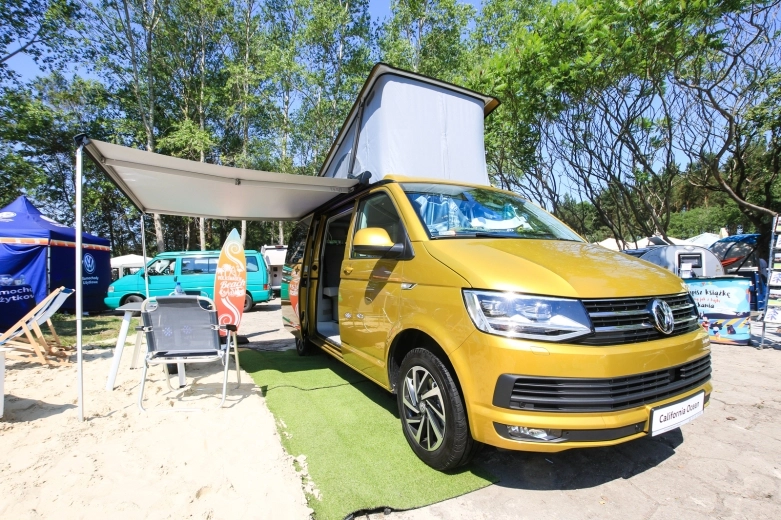 Volkswagen California Ocean