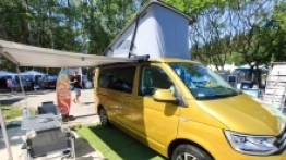 Volkswagen California Ocean - zdjęcie 21