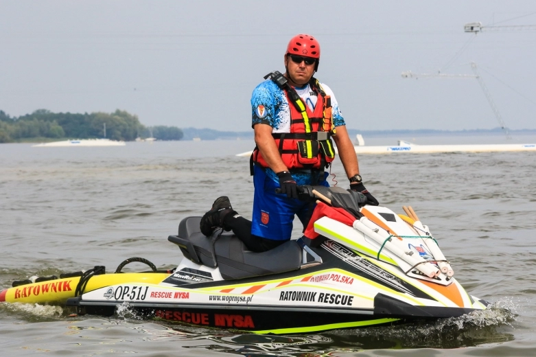 IV Runda Mistrzostw Polski skuterów wodnych