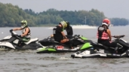 IV Runda Mistrzostw Polski skuterów wodnych - zdjęcie 4