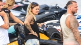 IV Runda Mistrzostw Polski skuterów wodnych - zdjęcie 27