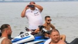 IV Runda Mistrzostw Polski skuterów wodnych - zdjęcie 28