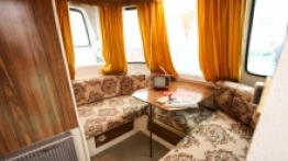 Zabytkowe przyczepy na Caravan Salon 2018 - zdjęcie 3