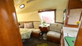 Zabytkowe przyczepy na Caravan Salon 2018 - zdjęcie 5