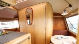 Zabytkowe przyczepy na Caravan Salon 2018 - zdjęcie 10