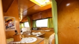 Zabytkowe przyczepy na Caravan Salon 2018 - zdjęcie 14