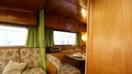 Zabytkowe przyczepy na Caravan Salon 2018 - zdjęcie 15