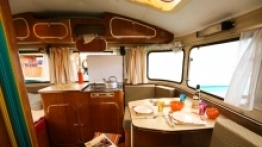 Zabytkowe przyczepy na Caravan Salon 2018 - zdjęcie 20