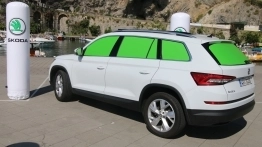 Nowe systemy Skody - zdjęcie 10