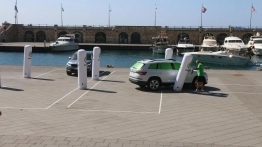 Nowe systemy Skody - zdjęcie 12