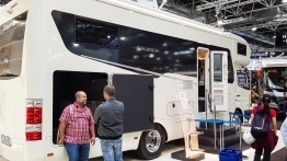 Luksusowe kampery na Caravan Salon 2018 - zdjęcie 2
