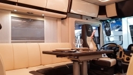 Luksusowe kampery na Caravan Salon 2018 - zdjęcie 4