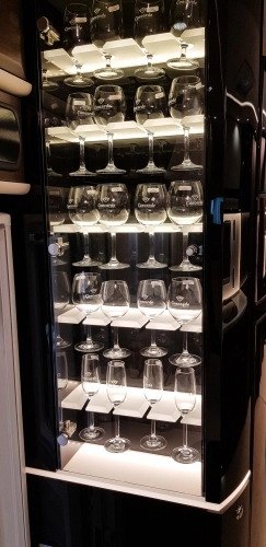 Luksusowe kampery na Caravan Salon 2018 - zdjęcie 7