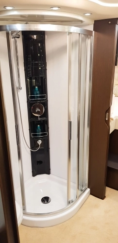 Luksusowe kampery na Caravan Salon 2018 - zdjęcie 8