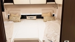 Luksusowe kampery na Caravan Salon 2018 - zdjęcie 9