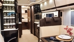 Luksusowe kampery na Caravan Salon 2018 - zdjęcie 15