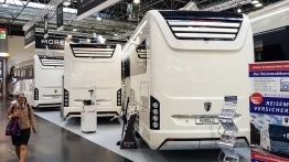 Luksusowe kampery na Caravan Salon 2018 - zdjęcie 17