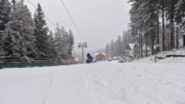 Naśnieżanie stoków w Karpaczu - zdjęcie 3