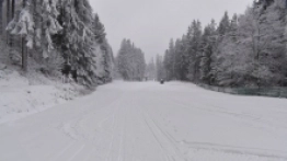 Naśnieżanie stoków w Karpaczu - zdjęcie 5