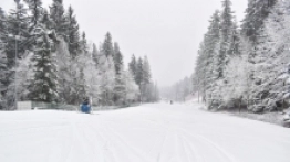 Naśnieżanie stoków w Karpaczu - zdjęcie 7