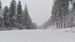 Naśnieżanie stoków w Karpaczu - zdjęcie 8