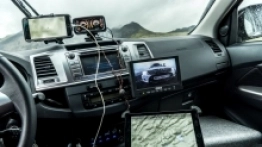 Terenowy kamper Hilux Expedition V1 - zdjęcie 1