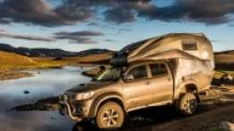 Terenowy kamper Hilux Expedition V1 - zdjęcie 2